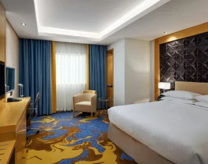 SHERATON CHAMBRE DOUBLE